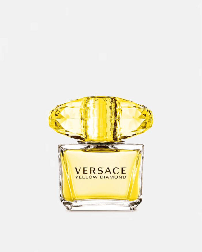 Versace Yellow Diamond Eau de Toilette For Women 3.0 fl oz by Nava Beauty