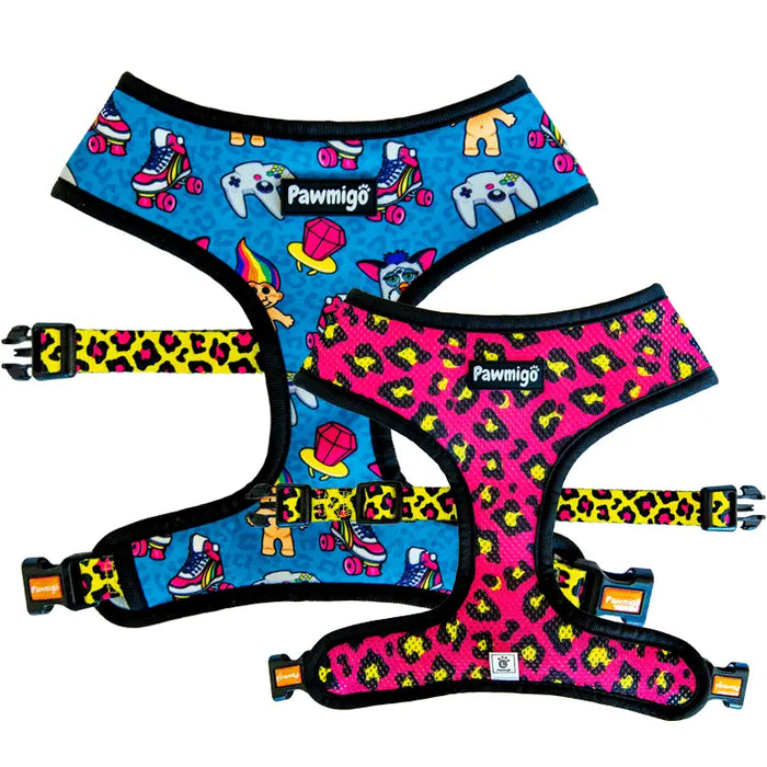 90s Baby Reversible Harness by Pawmigo