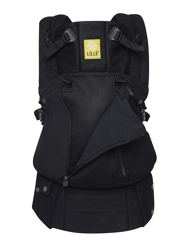 LÍLLÉbaby the Complete Airflow Six-Position 360 degree Ergonomic Baby by Vanessa Jane
