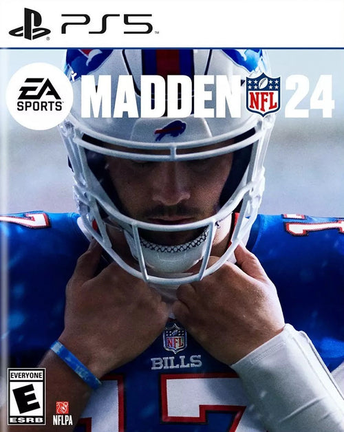 Madden NFL 24 (PlayStation 5) by J2Games