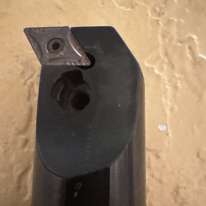 Haas A32S-MDUNR-15-3 Boring Bar Tool Holder 1" Shank DNMG 1504 Used Parts by Price Is Right Miami