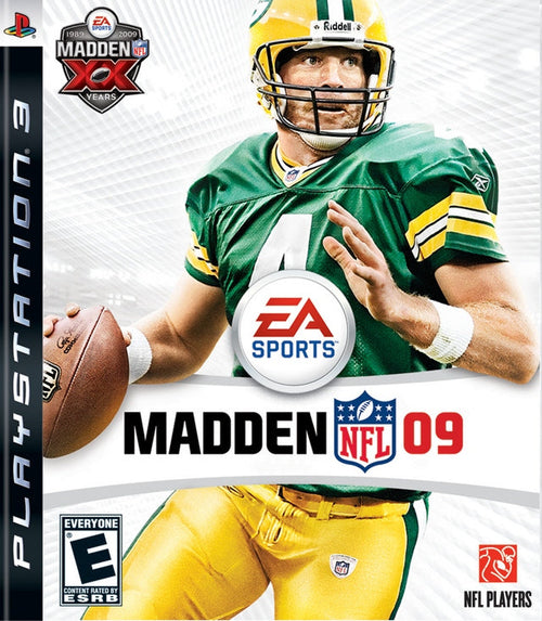 Madden NFL 09 (Playstation 3) by J2Games