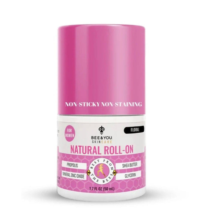 Bee & You Skincare Roll-On Deodorant by Price Is Right Miami