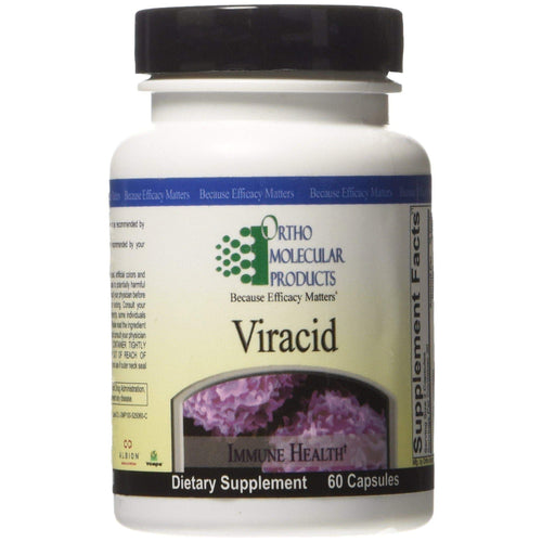 Ortho Molecular Products Viracid 60 Capsules by Pasteur Pharmacy