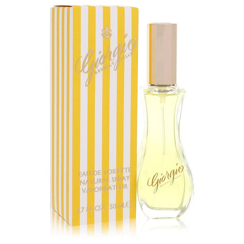 Giorgio by Giorgio Beverly Hills Eau De Toilette Spray 1.7 oz for Women by Avera Group