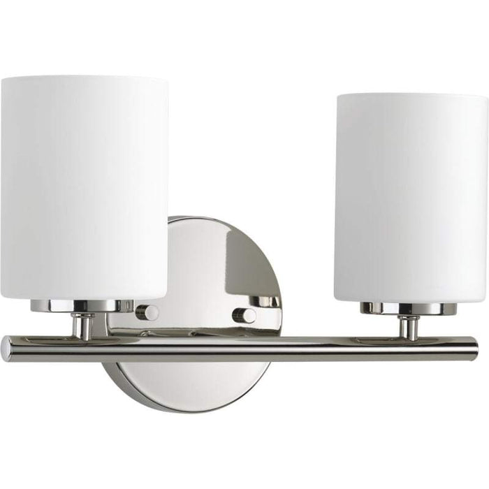Progress Lighting P2158 Replay 2 Light 13 Wide Bathroom Vanity Light by Vanessa Jane