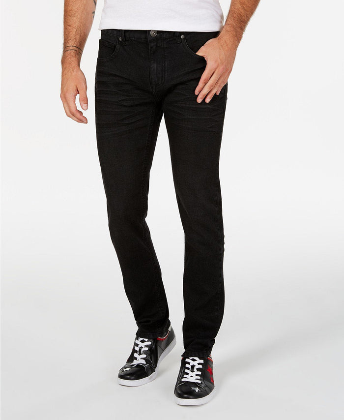 INC International Concepts INC Stretch Slim Straight Jeans, Size 30X30 by Vanessa Jane