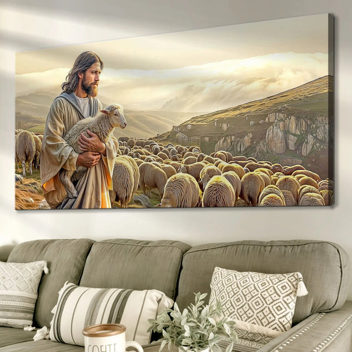 99 Faith Wall Art VIII by Tailored Canvases