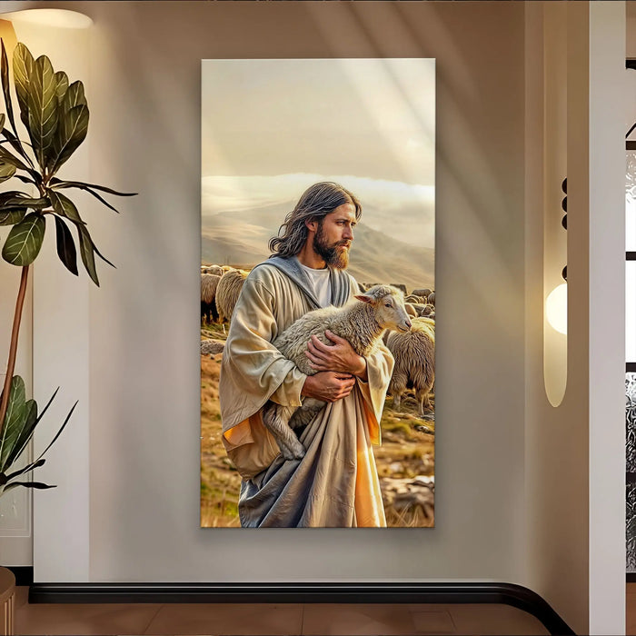 99 Faith Wall Art XII by Tailored Canvases