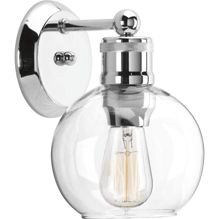PROGRESS LIGHTING P300049-104 Hansford One-Light Bath/Vanity by Vanessa Jane
