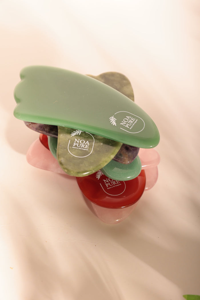 Gua Sha Stone by NoaPure.com