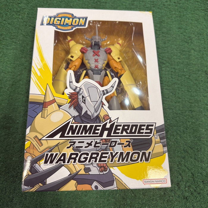 Digimon Wargreymon by Price Is Right Miami