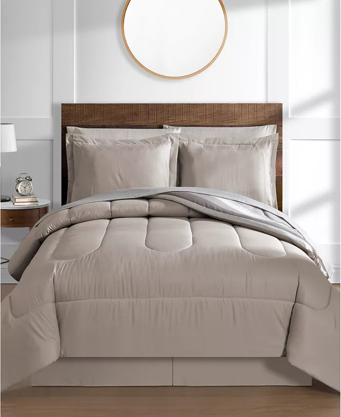 Lanwood Austin Reversible Comforter Set by Vanessa Jane