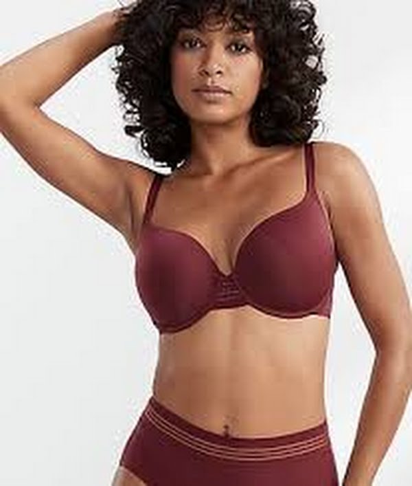 Le Mystere Second Skin Back Smoother Bra by Vanessa Jane