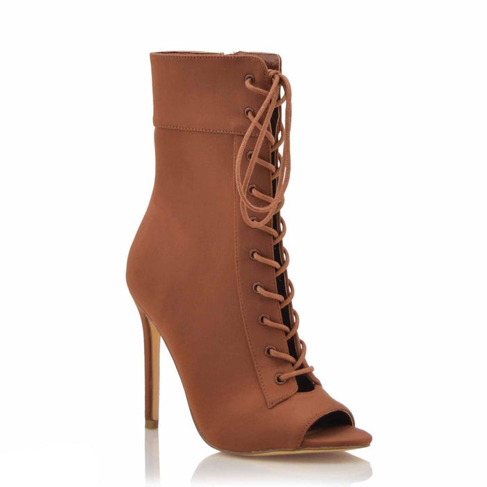 Felicia - Rust by The House of Stylez