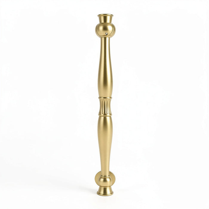 Amerock BP36595BBZ Crawford 6-5/16 in (160 mm) Center-to-Center Golden Champagne by Vanessa Jane
