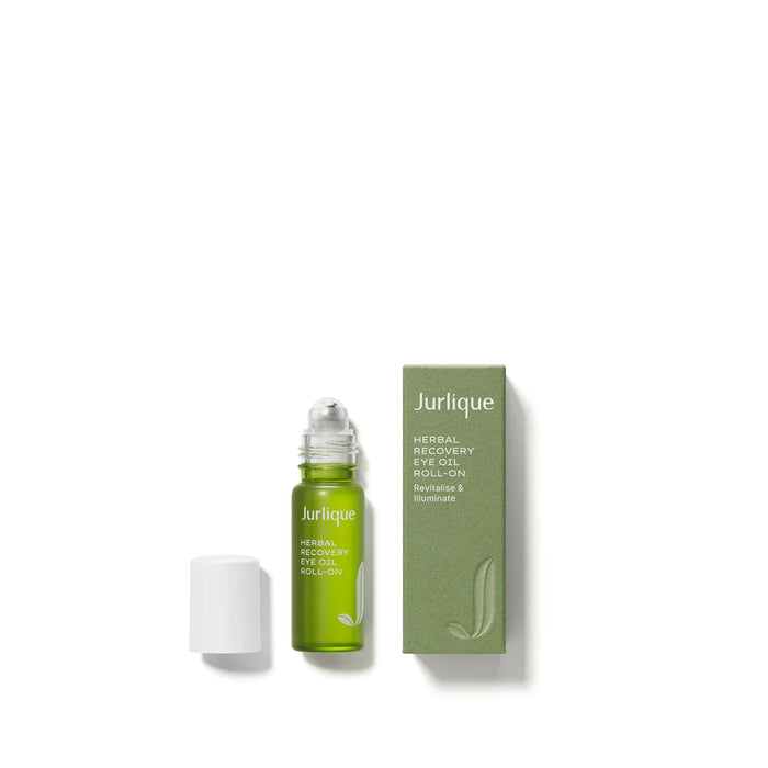 JURLIQUE Herbal Recovery Eye Oil Roll-on 0.33 OZ by Nava Beauty