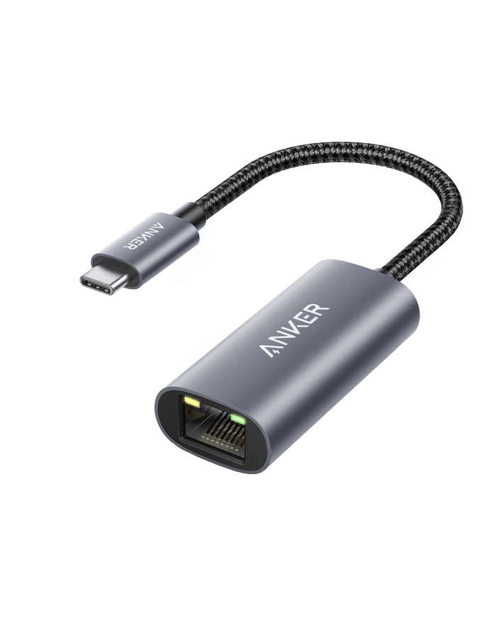 Anker <b>PowerExpand</b> USB-C to Gigabit Ethernet Adapter by Anker
