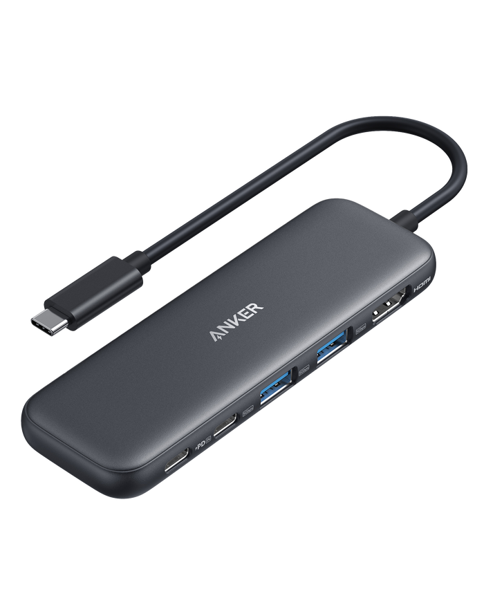 Anker <b>332</b> USB-C Hub (5-in-1) by Anker