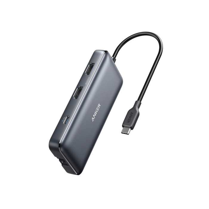 Anker <b>553</b> USB-C Hub (8-in-1) by Anker