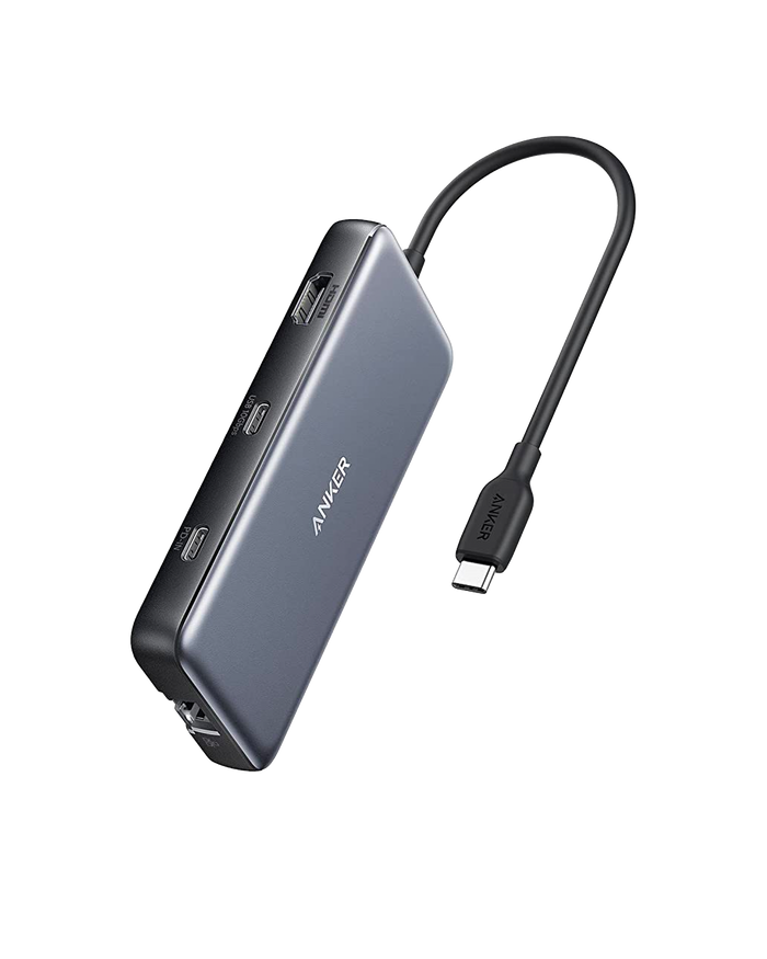 Anker <b>555</b> USB-C Hub (8-in-1) by Anker