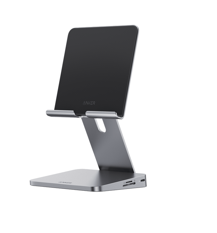 Anker <b>551</b> USB-C Hub (8-in-1, Tablet Stand) by Anker