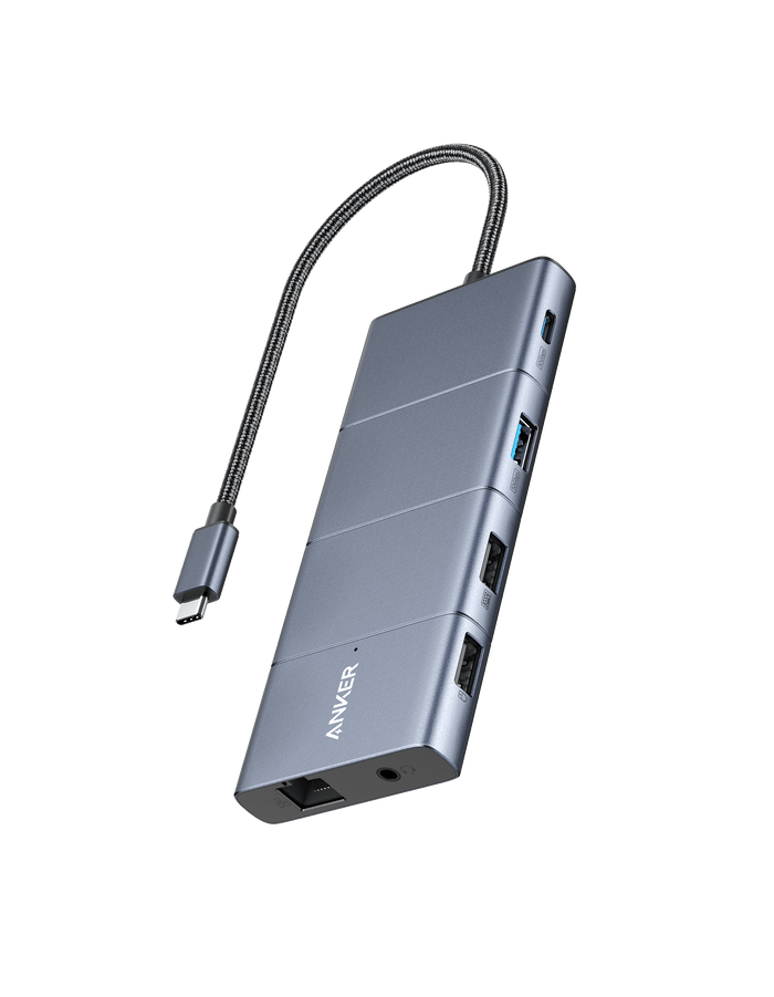 Anker <b>565</b> USB-C Hub (11-in-1) by Anker