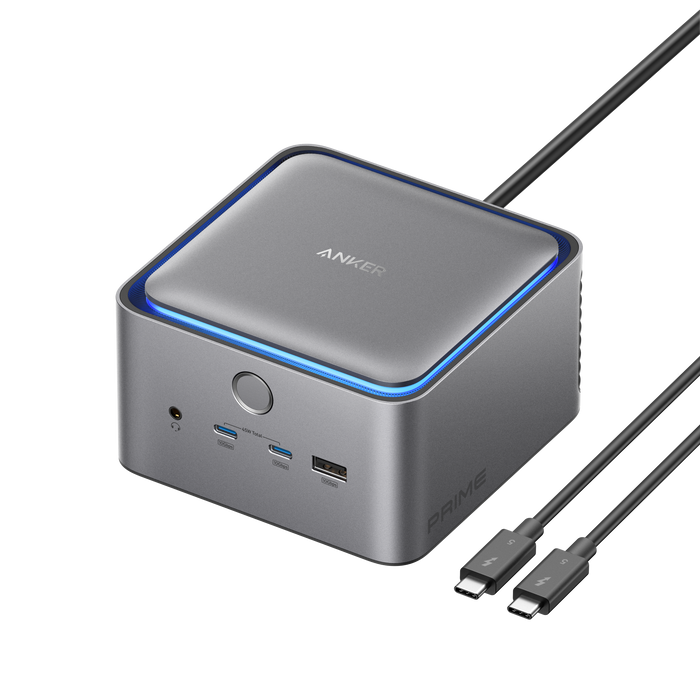 Anker Prime TB5 Docking Station (14-in-1, 8K, Thunderbolt 5 ) by Anker