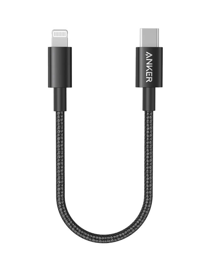 Anker <b>331</b> USB-C to Lightning Cable by Anker