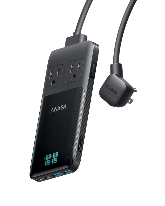 Anker Prime 6-in-1 Charging Station (140W) by Anker