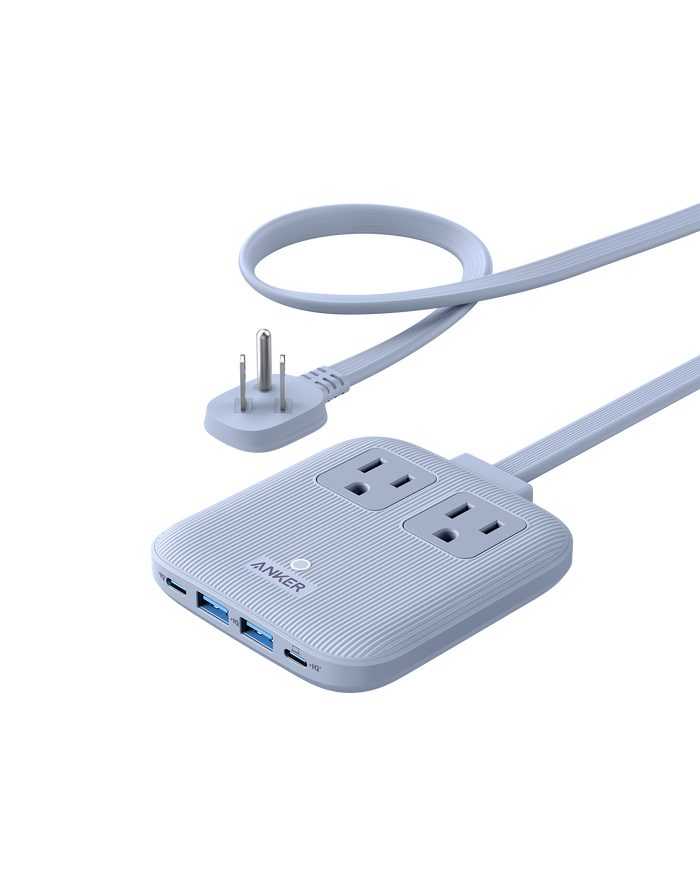 Anker Nano Charging Station (6-in-1, 67W) by Anker