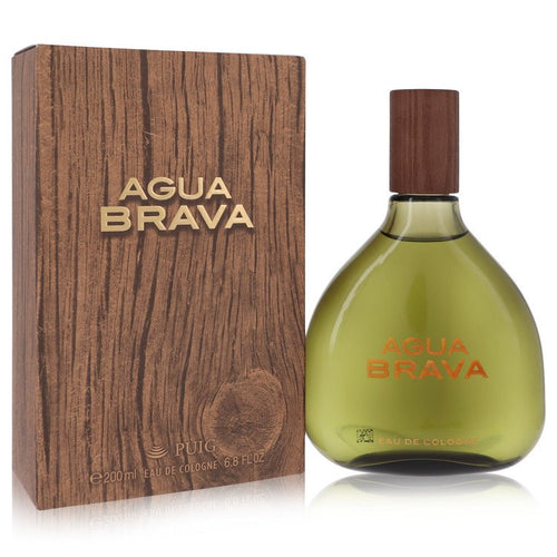 Agua Brava by Antonio Puig Eau De Cologne 6.7 oz for Men by Avera Group