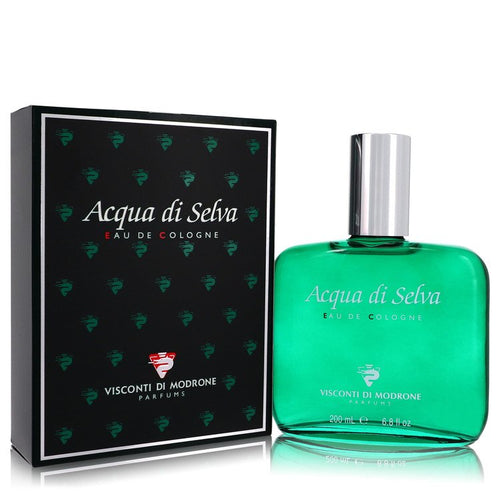 Acqua Di Selva by Visconte Di Modrone Eau De Cologne 6.8 oz for Men by Avera Group
