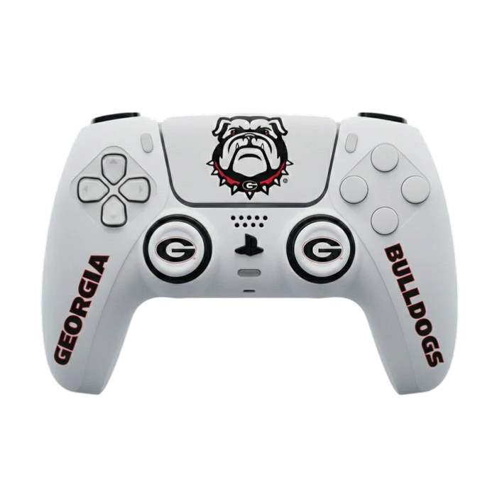 Georgia Bulldogs PS5 Starter Kit by Varsity Gripz