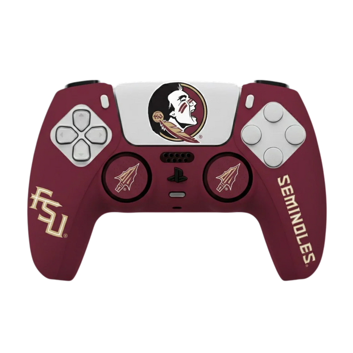 FSU Seminoles PS5 Starter Kit by Varsity Gripz