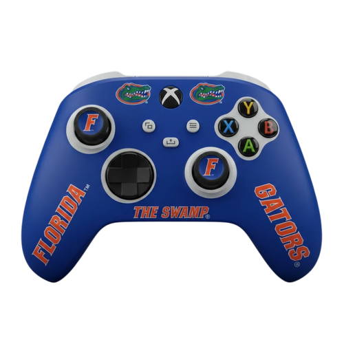 Florida Gators Xbox Starter Kit by Varsity Gripz
