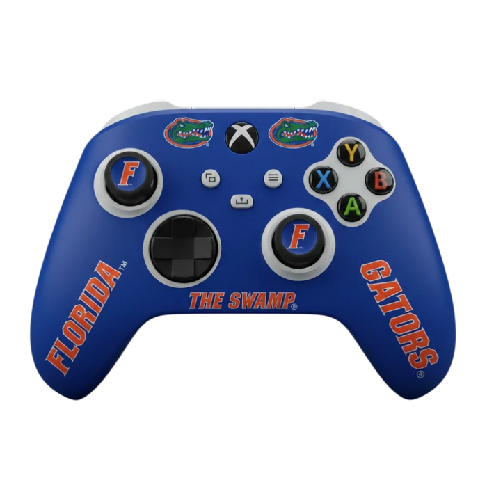 Florida Gators Xbox Starter Kit by Varsity Gripz