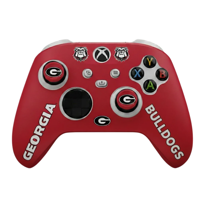 Georgia Bulldogs Xbox Starter Kit by Varsity Gripz