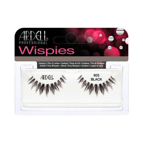 ARDELL Cluster Wispies - 603 Black by Avera Group