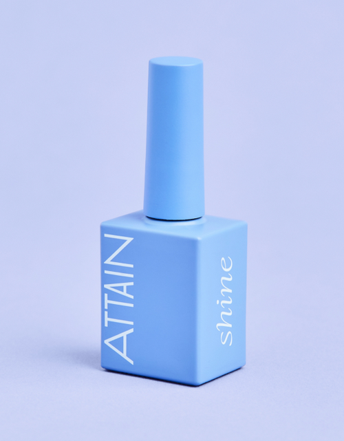 Attain Shine Tack-Free Top Coat by Attain Cosmetics