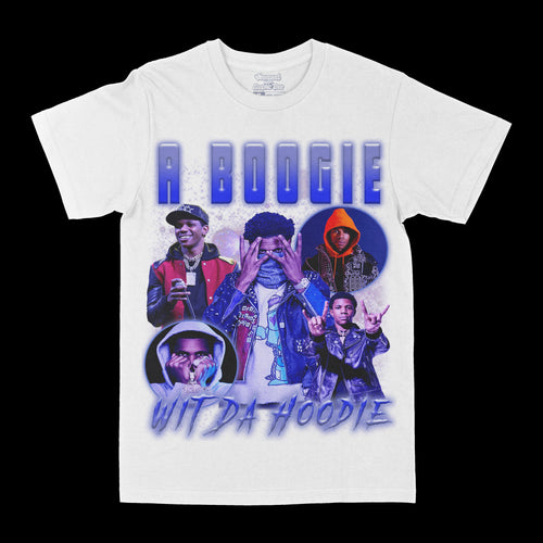 A Boogie Graphic Tee by Obsessed with graphic tees