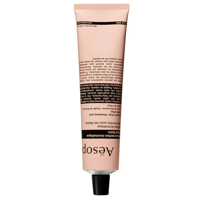 Aesop Resurrection Aromatique Hand Balm 75ML by Nava Beauty