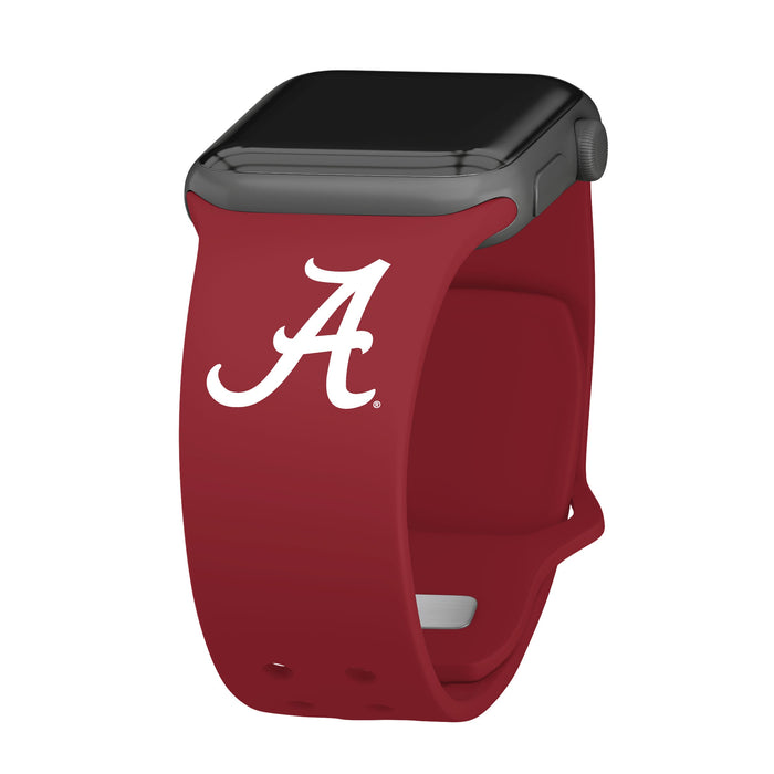 Alabama Crimson Tide Apple Watch Band by Affinity Bands