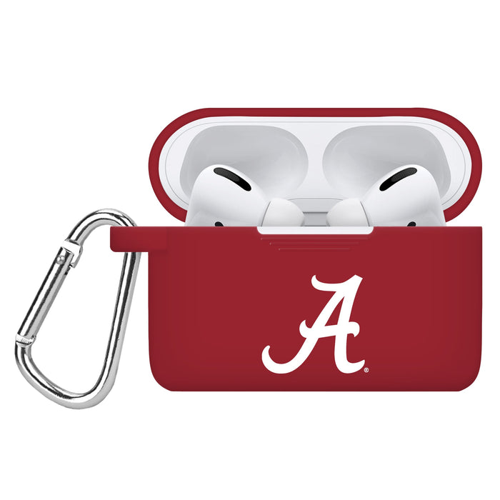 Alabama Crimson Tide AirPods Pro 1 & 2 Case Cover by Affinity Bands