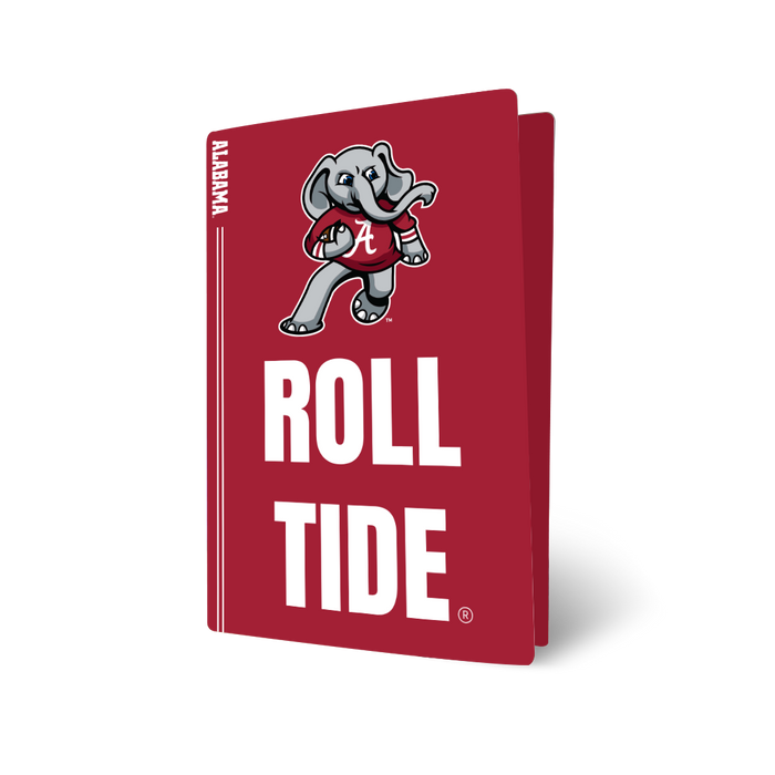 Alabama Red Roll Tide VarsityWrapz by Varsity Gripz
