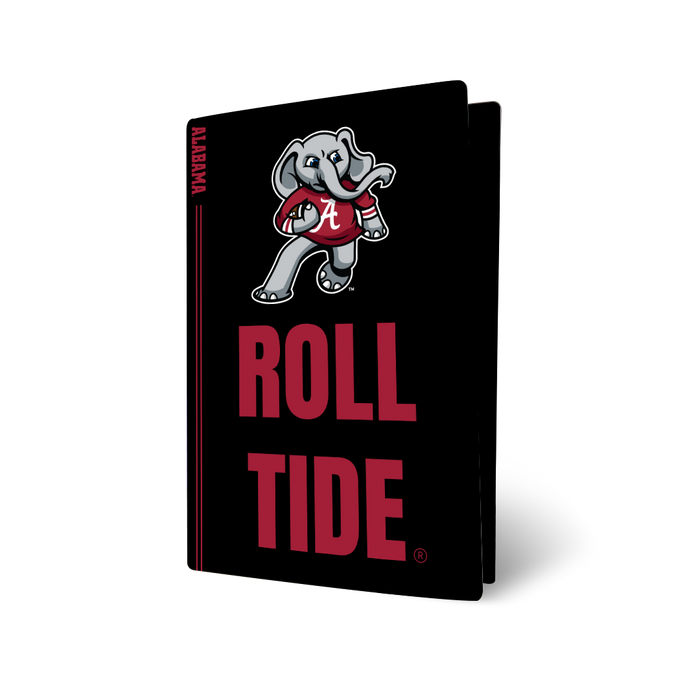 Alabama Black Big Al VarsityWrapz by Varsity Gripz