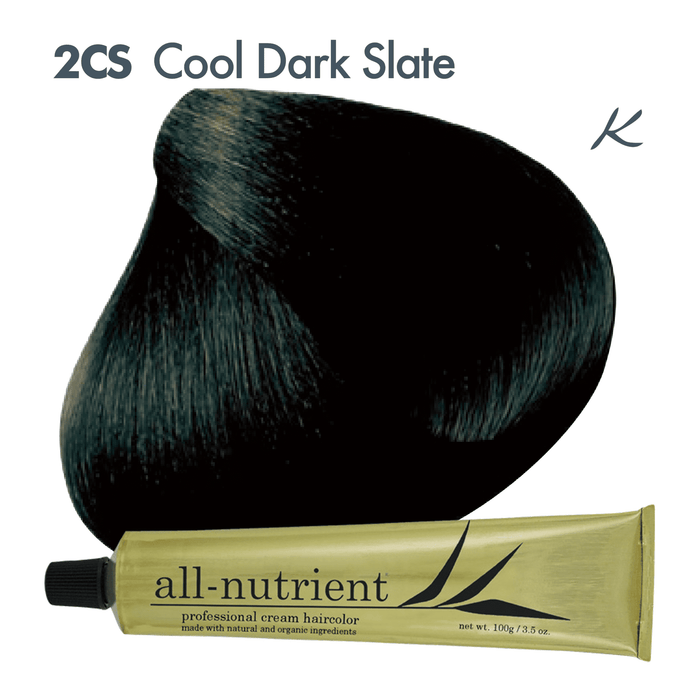 All-Nutrient Professional Cream Hair Color 6RC Copper 3.5 oz