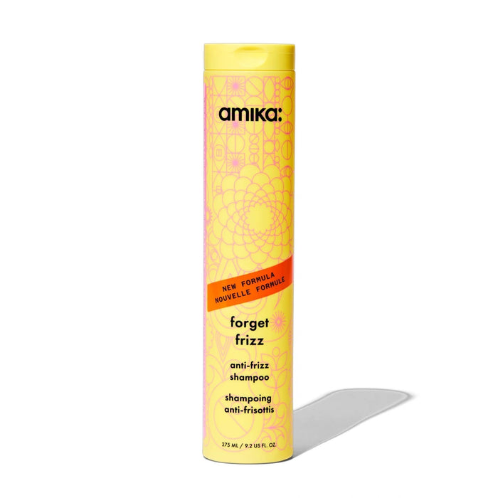 Amika Forget Frizz Anti-Frizz Shampoo by Nava Beauty