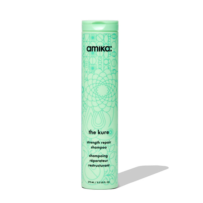 Amika The Kure Bond Repair Shampoo by Nava Beauty