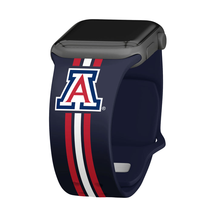 Arizona Wildcats HD Apple Watch Band by Affinity Bands